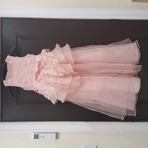 Formal kids party dress